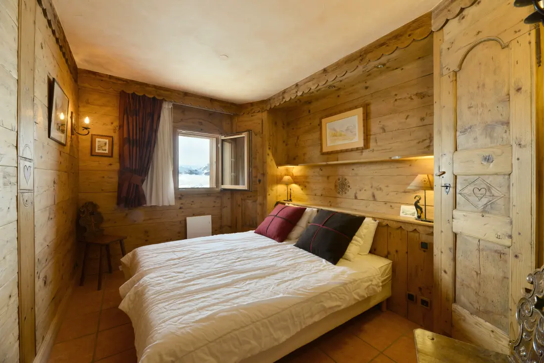 Chalet De Bellecote
