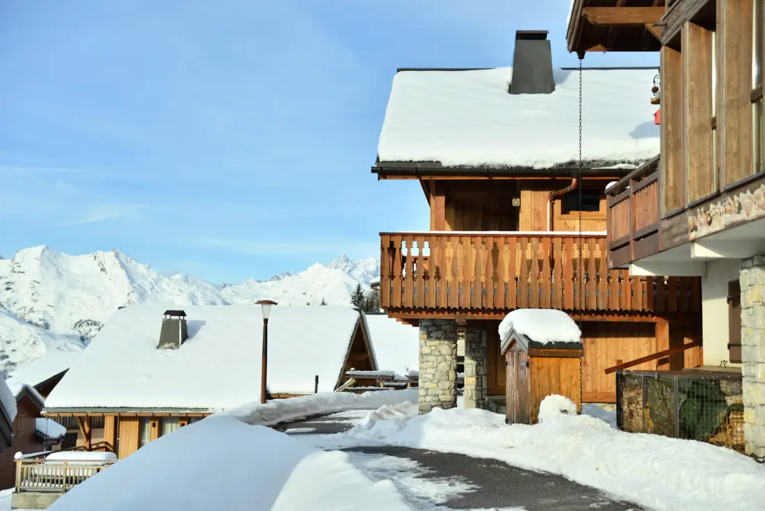 Chalet De Bellecote