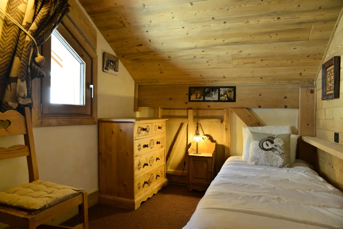 Chalet De Bellecote