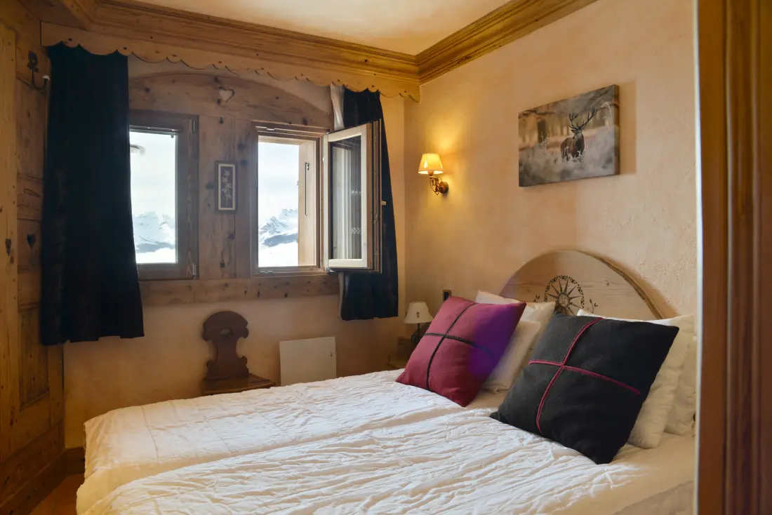 Chalet De Bellecote