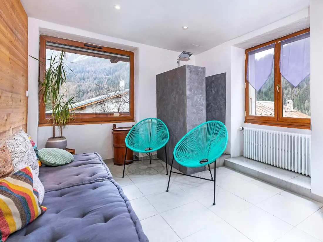 Chalet de Claude
