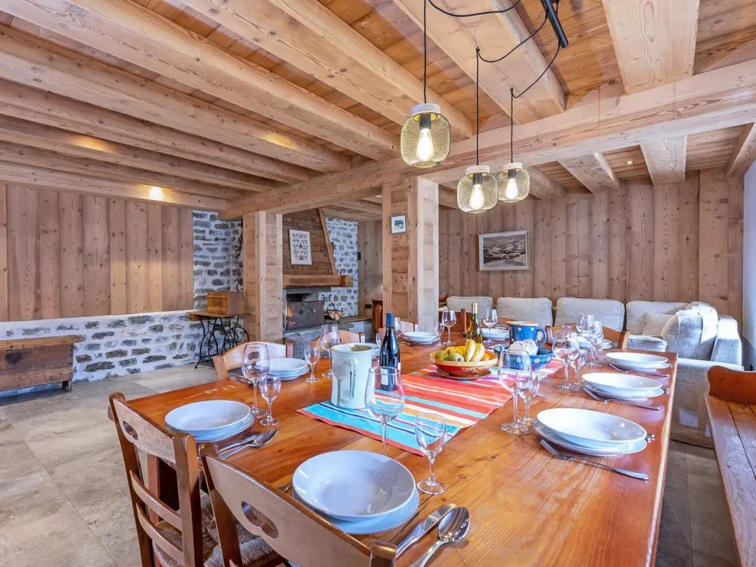 Chalet de Claude