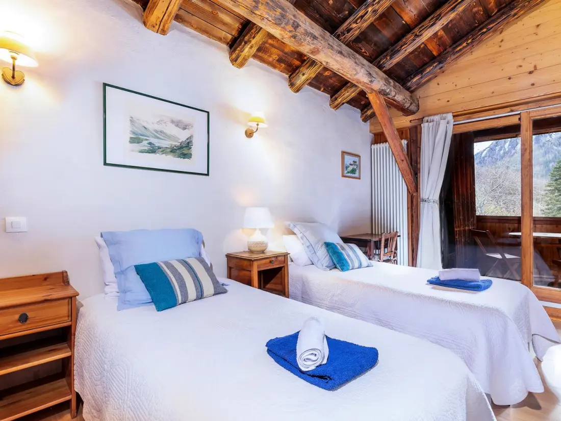 Chalet de Claude