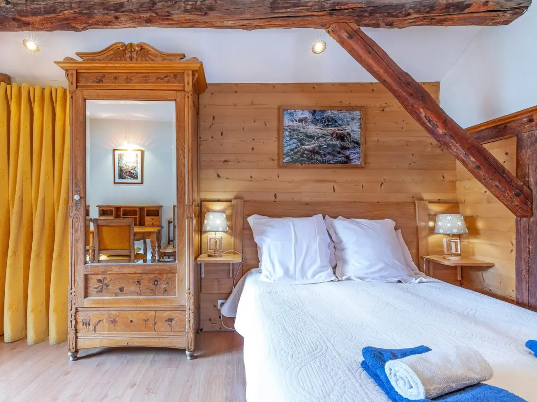 Chalet de Claude