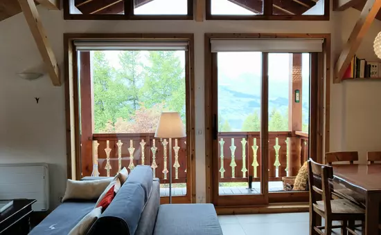 Chalet De Vallandry