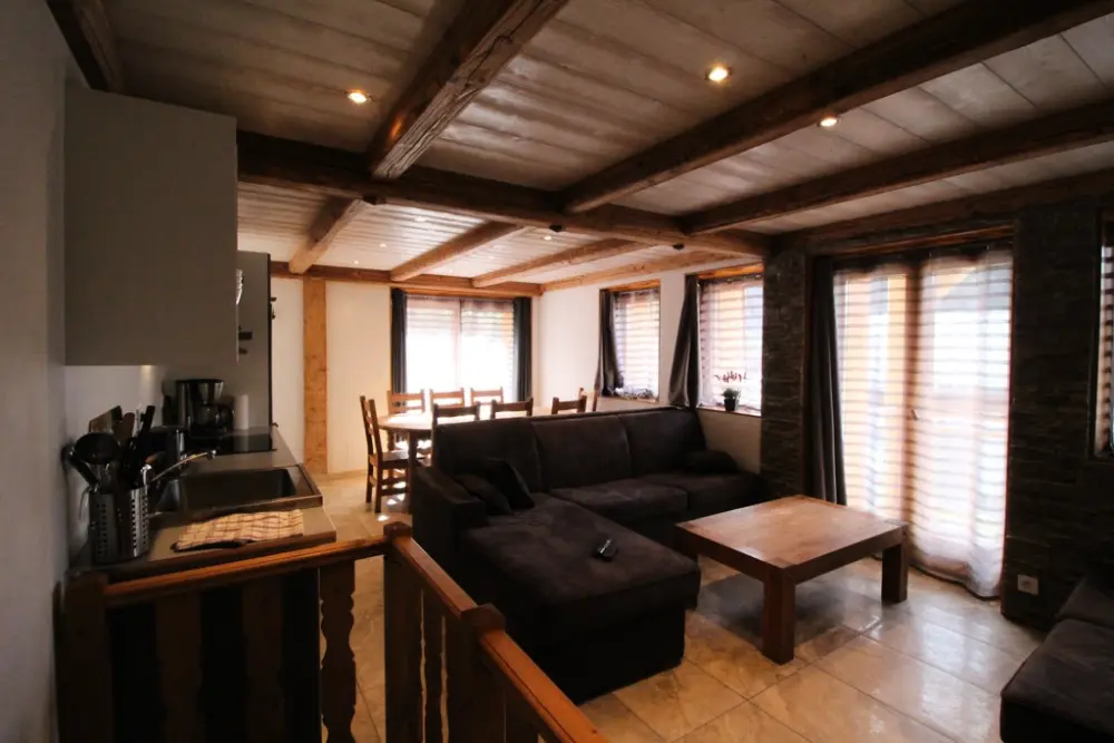 Chalet Des Domaines De La Vanoise