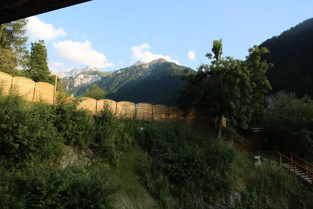 Chalet Des Domaines De La Vanoise