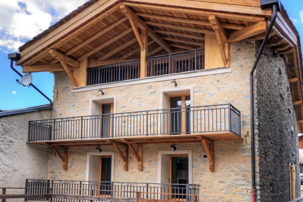 Chalet Esprit du Paradis