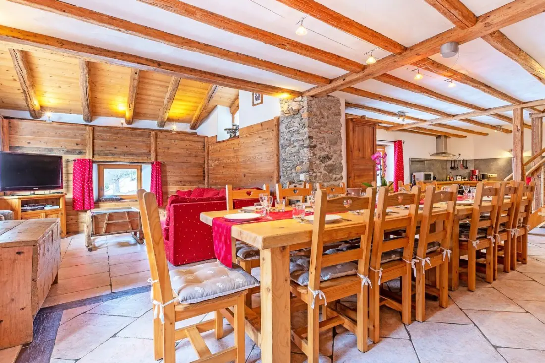 Chalet Honoré