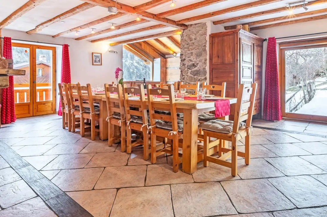 Chalet Honoré