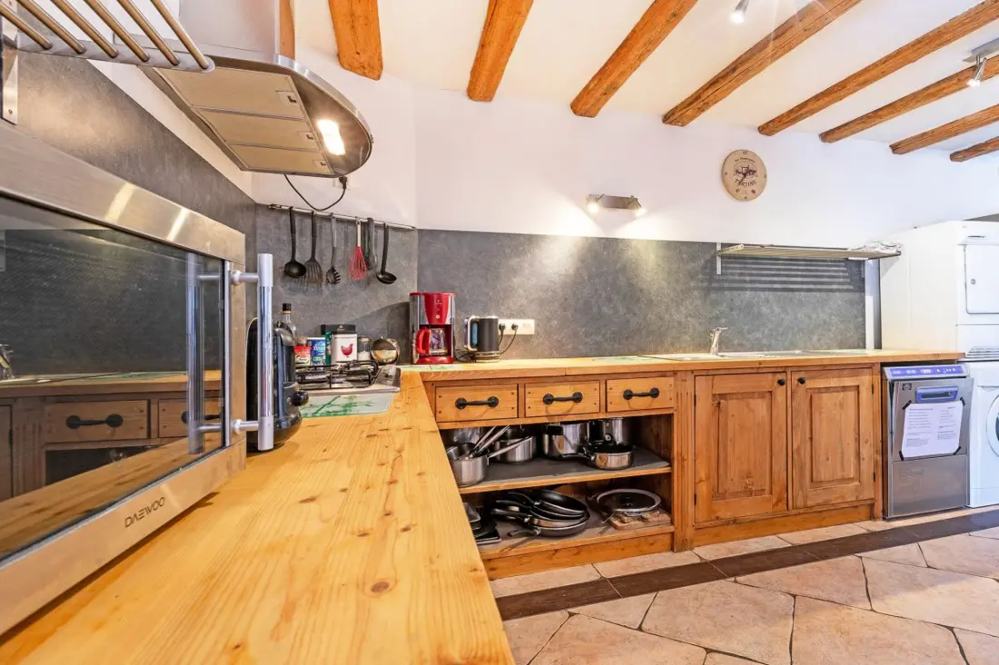 Chalet Honoré
