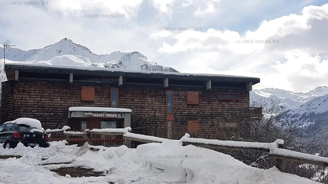 Chalet Irene