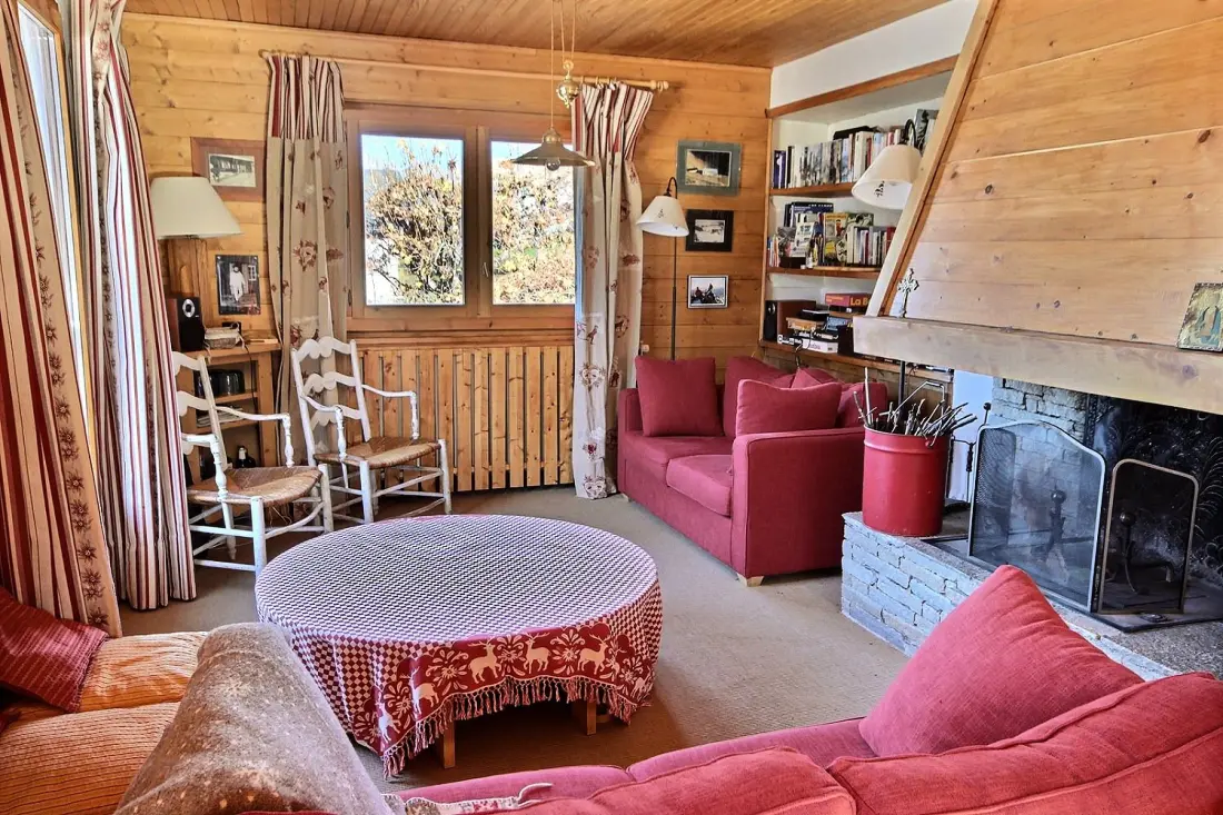 Chalet L'isard