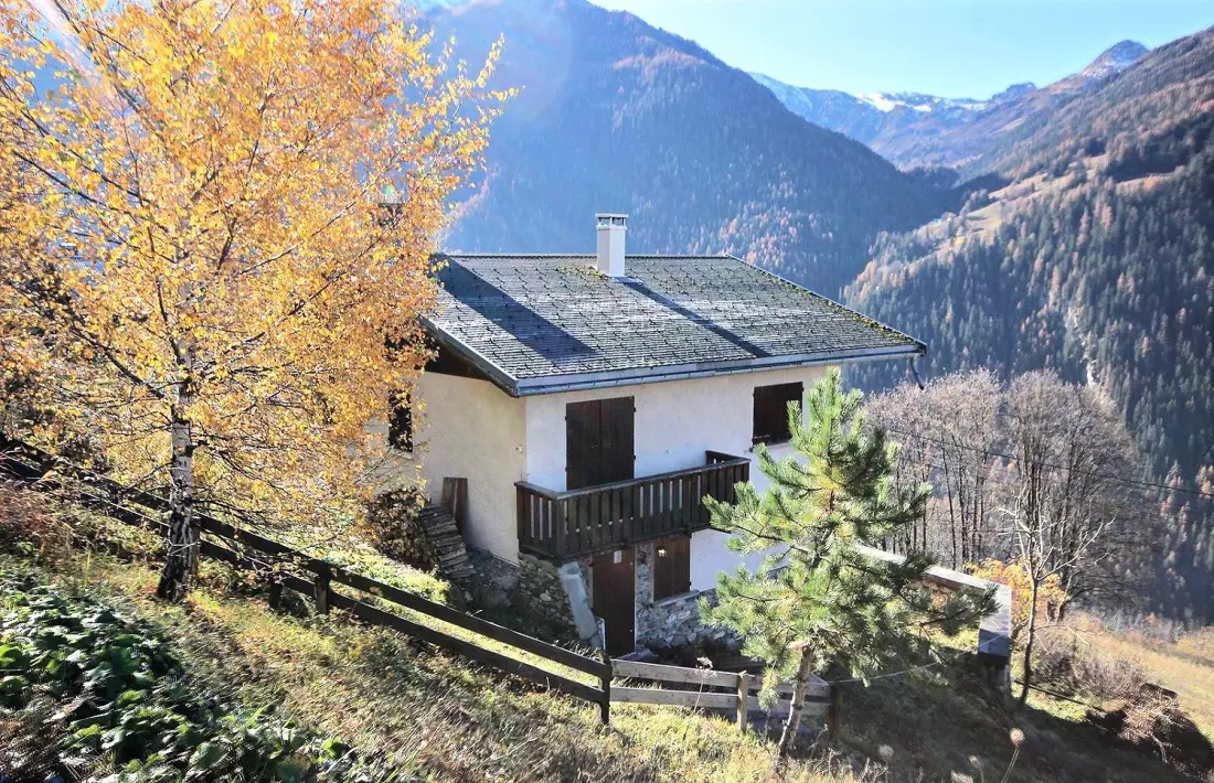 Chalet L'isard