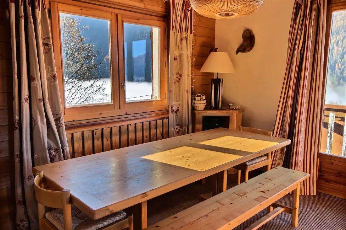 Chalet L'isard