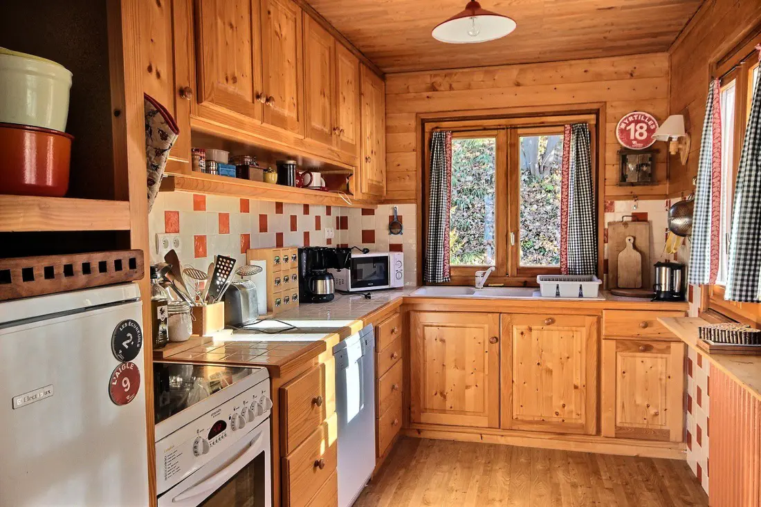Chalet L'isard
