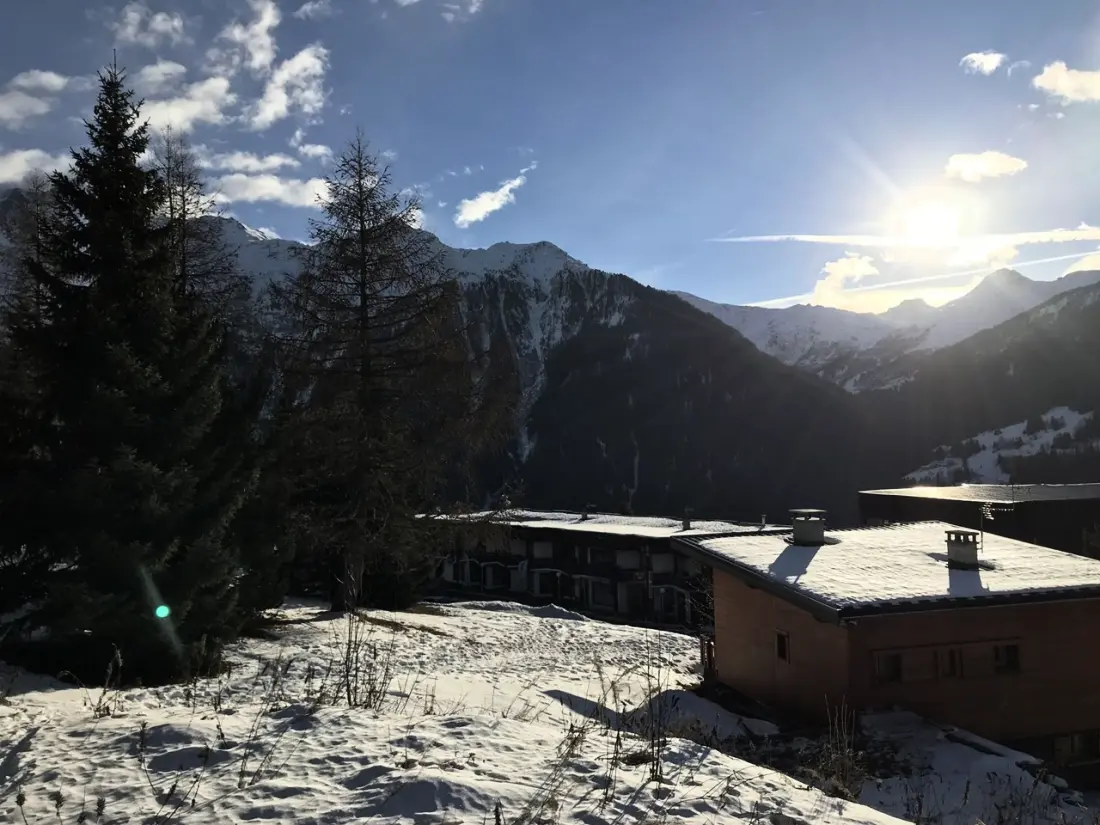 Chalet La Grive