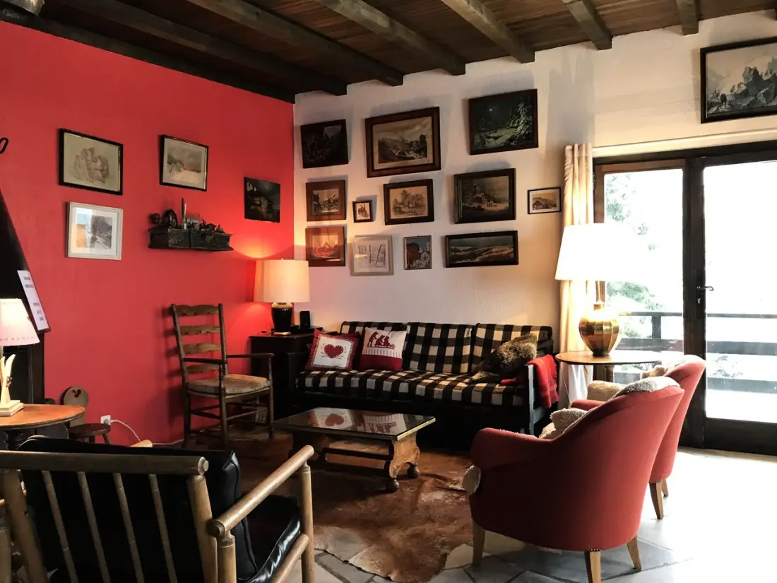 Chalet La Grive