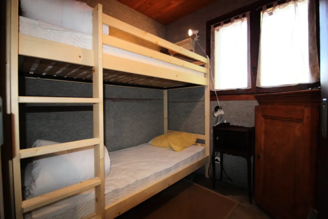 Chalet La Grive