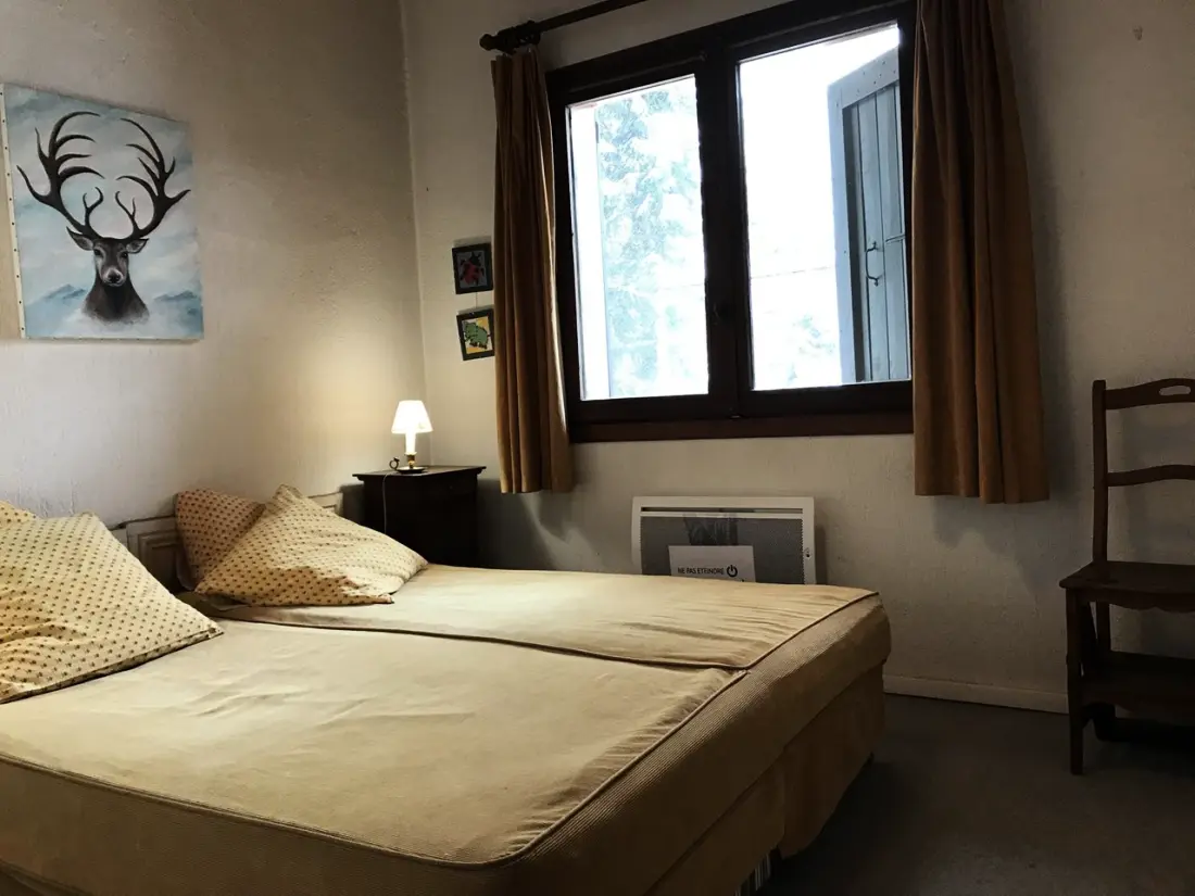 Chalet La Grive