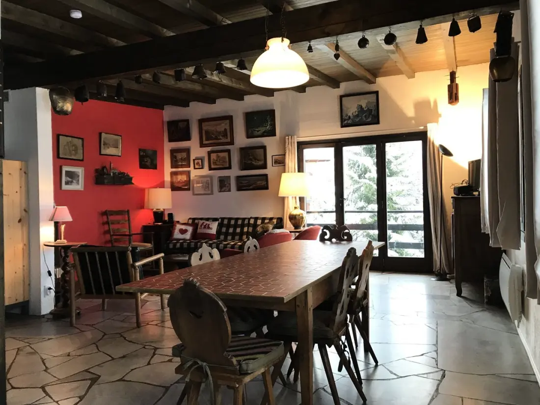 Chalet La Grive