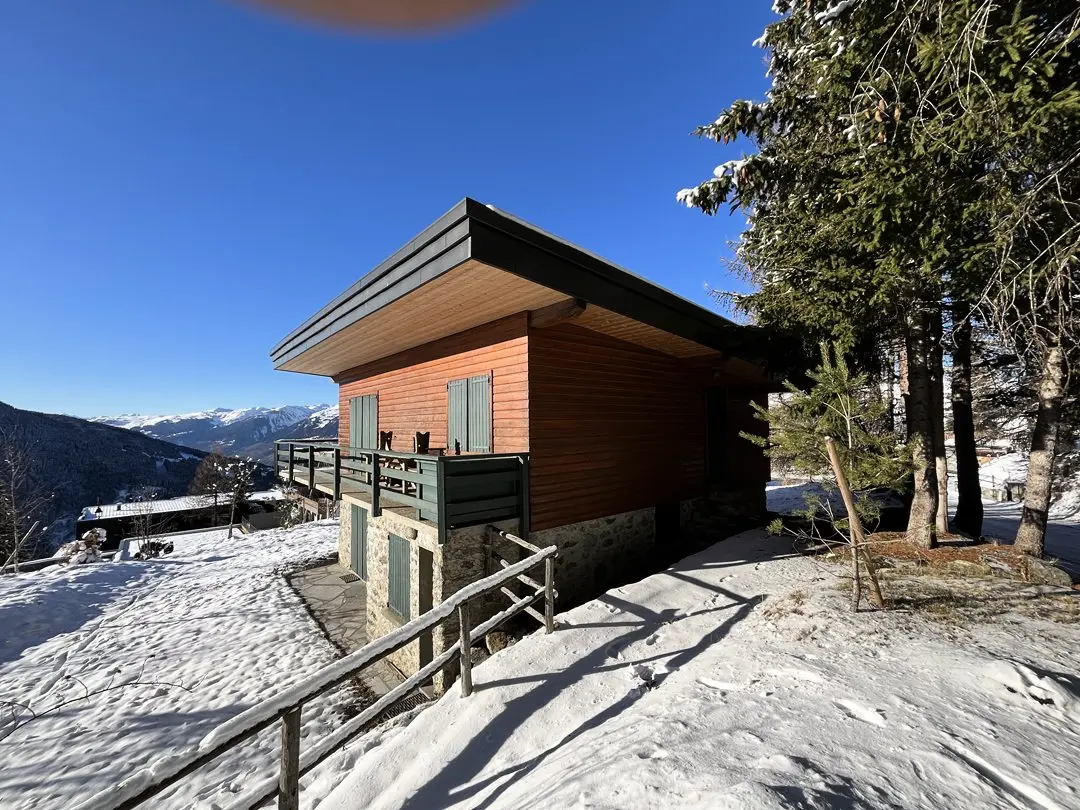 Chalet La Grive