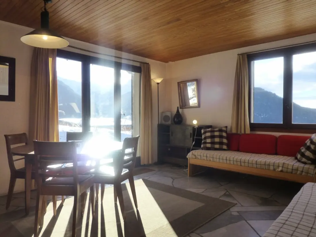 Chalet La Grive