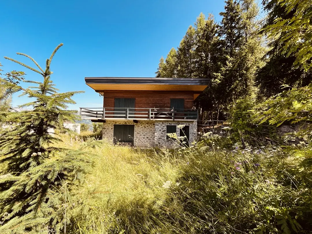Chalet La Grive