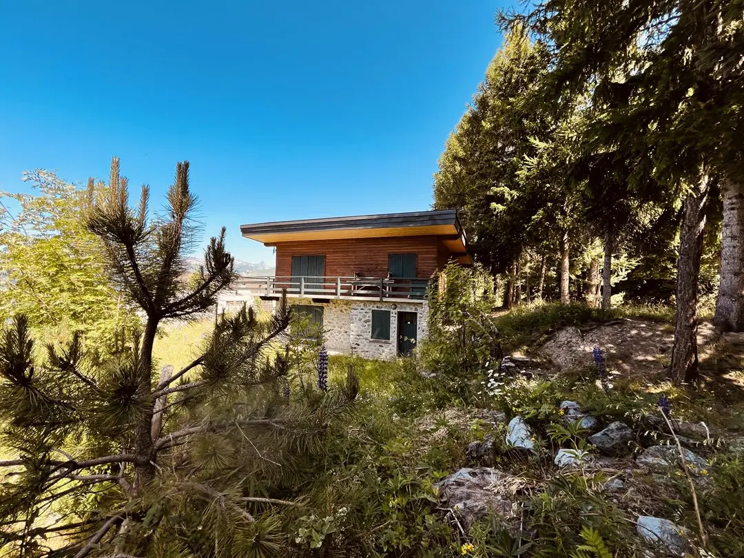 Chalet La Grive