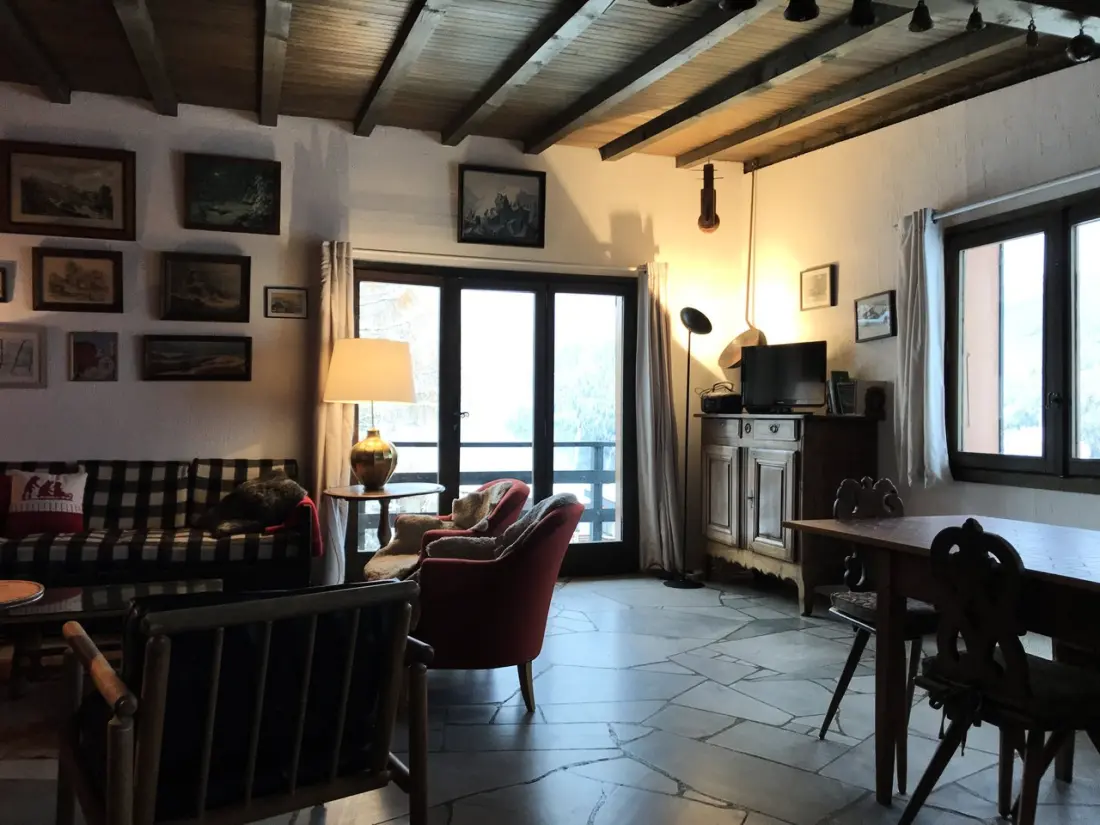 Chalet La Grive