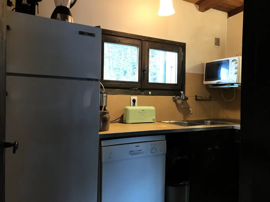 Chalet La Grive