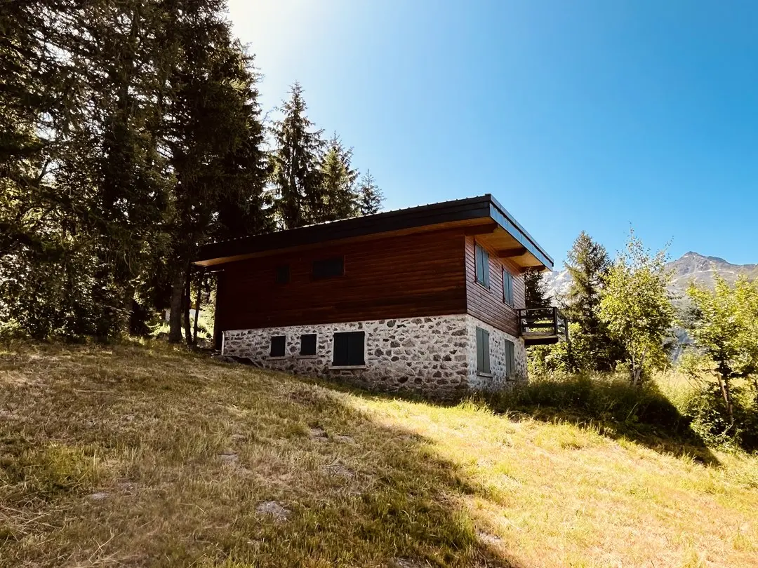 Chalet La Grive