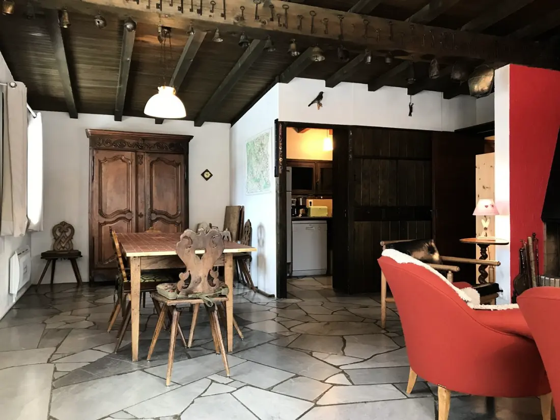 Chalet La Grive