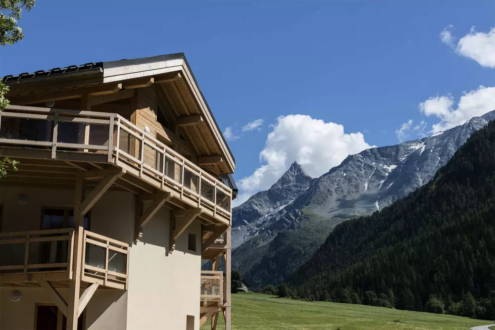 Chalet Les Amis 4 étoiles★★★★