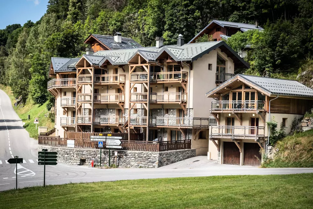 Chalet Les Amis 4 étoiles★★★★