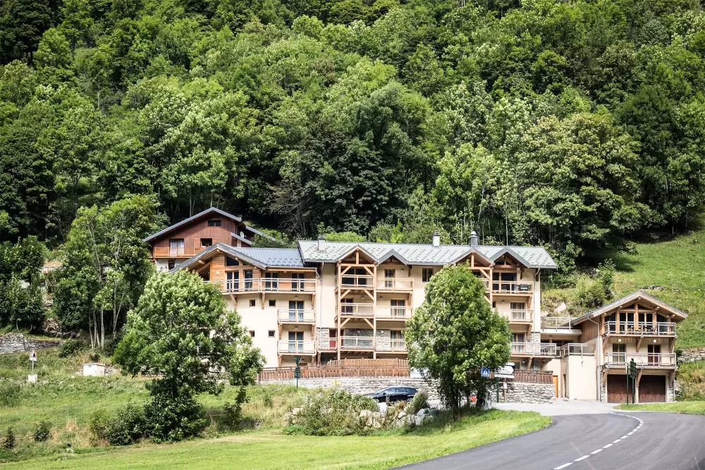 Chalet Les Amis 4 étoiles★★★★