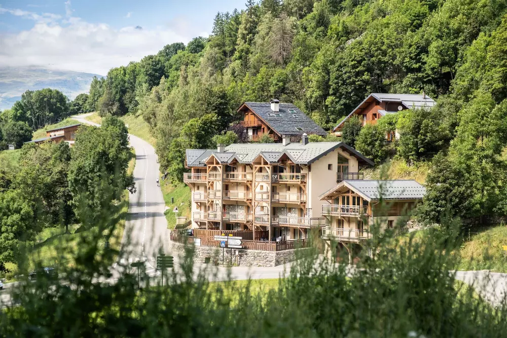 Chalet Les Amis 4 étoiles★★★★