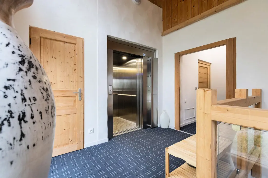 Chalet Les Amis 4 étoiles★★★★