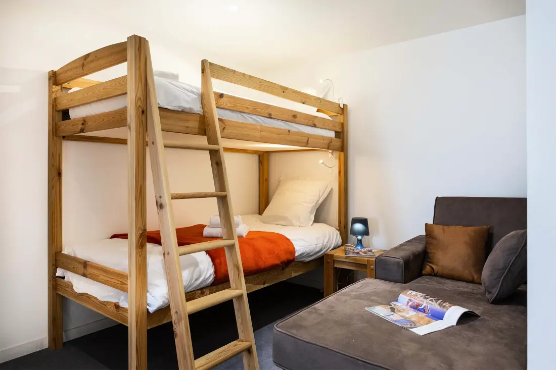 Chalet Les Amis 4 étoiles★★★★