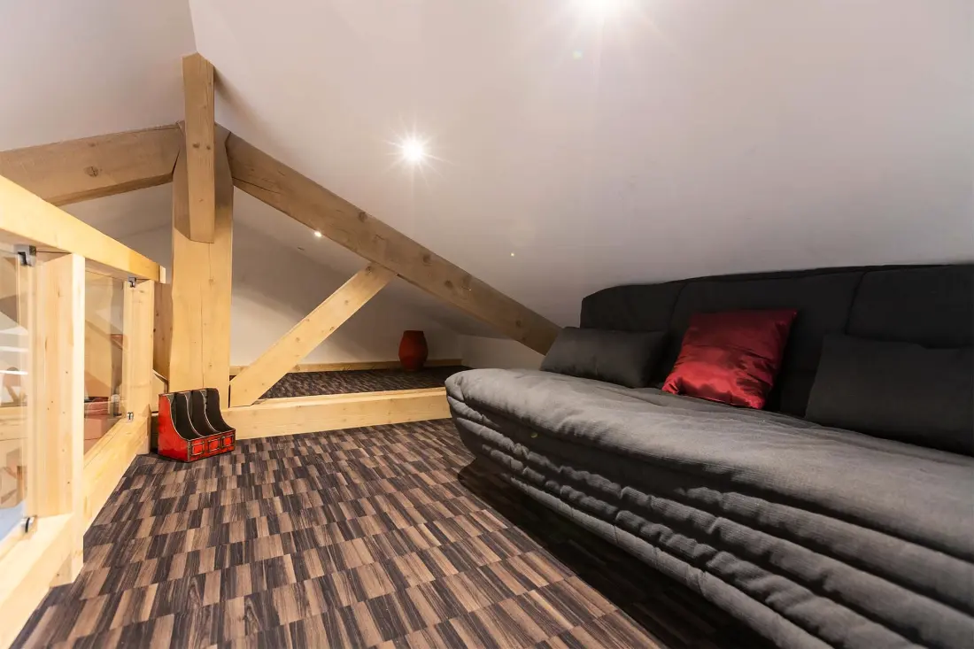 Chalet Les Amis 4 étoiles★★★★