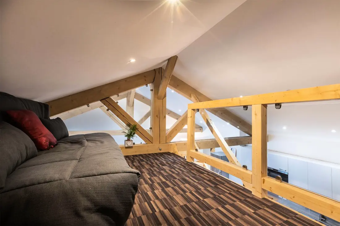 Chalet Les Amis 4 étoiles★★★★