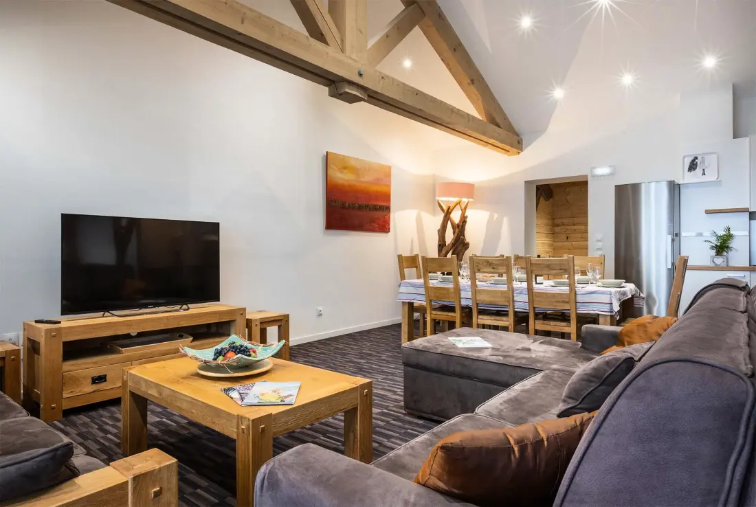 Chalet Les Amis 4 étoiles★★★★