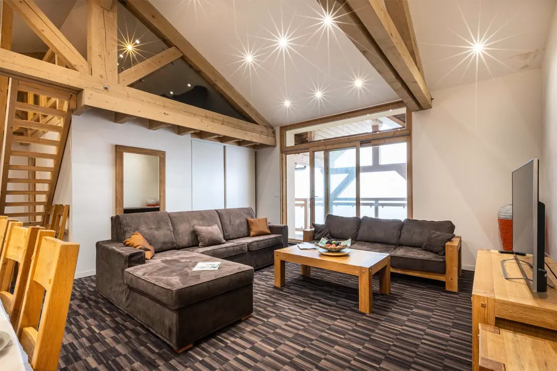 Chalet Les Amis 4 étoiles★★★★