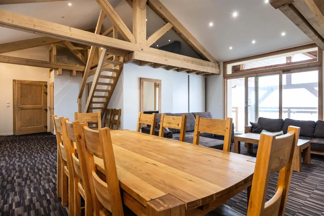 Chalet Les Amis 4 étoiles★★★★