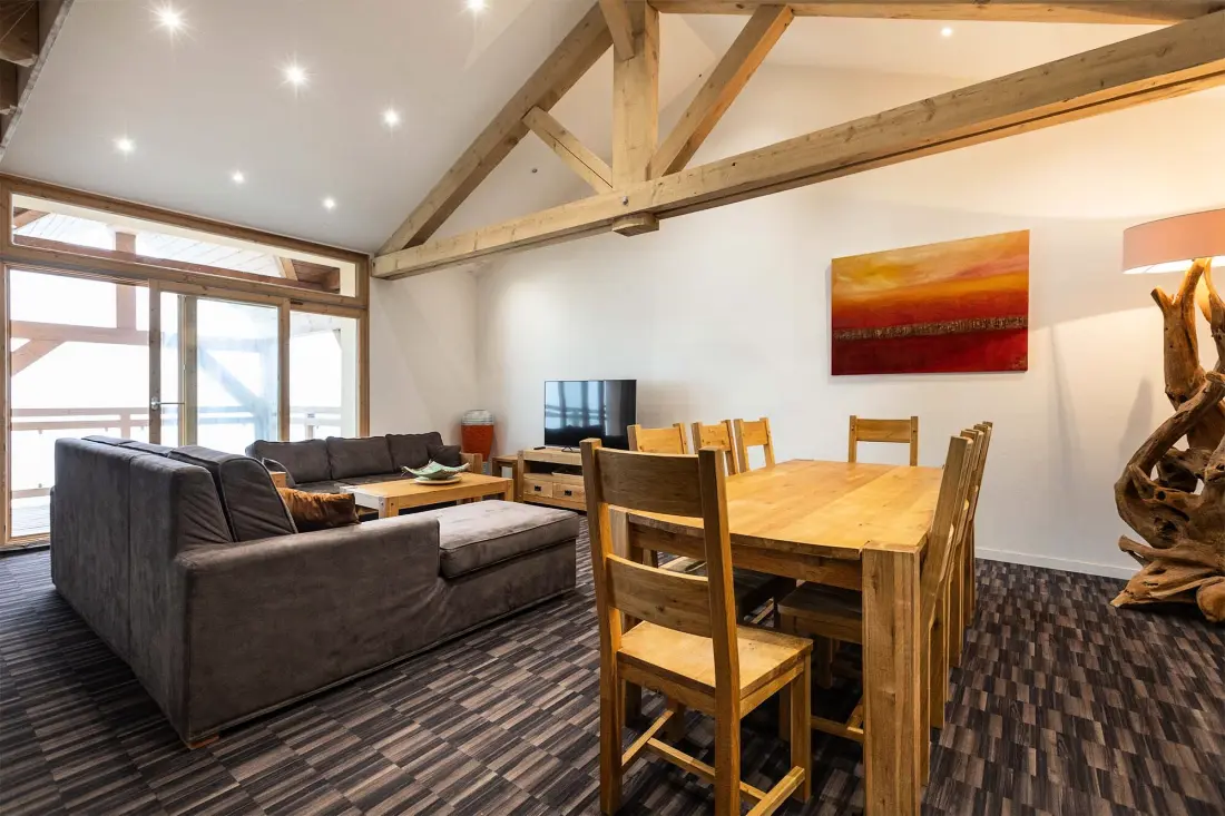 Chalet Les Amis 4 étoiles★★★★