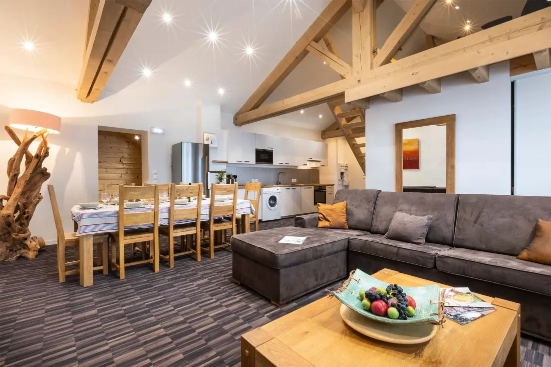 Chalet Les Amis 4 étoiles★★★★