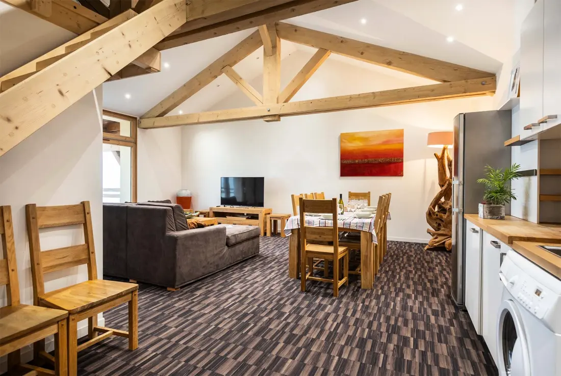 Chalet Les Amis 4 étoiles★★★★