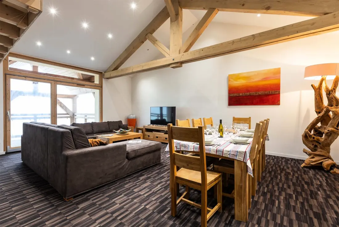 Chalet Les Amis 4 étoiles★★★★