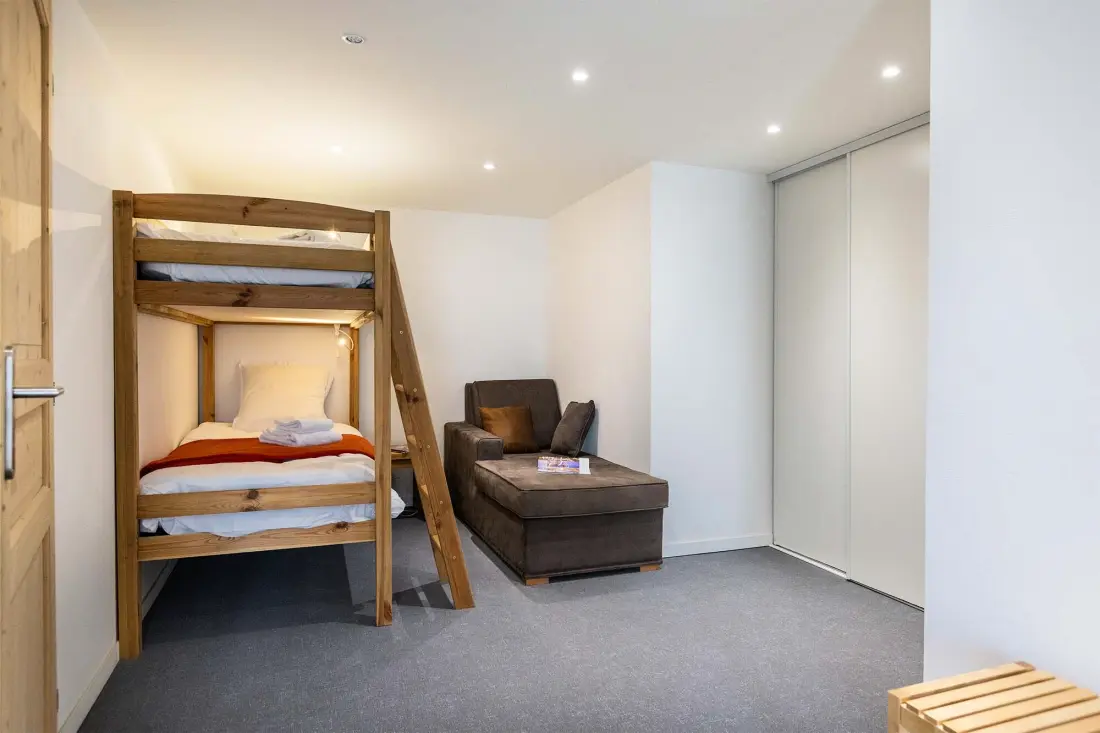 Chalet Les Amis 4 étoiles★★★★