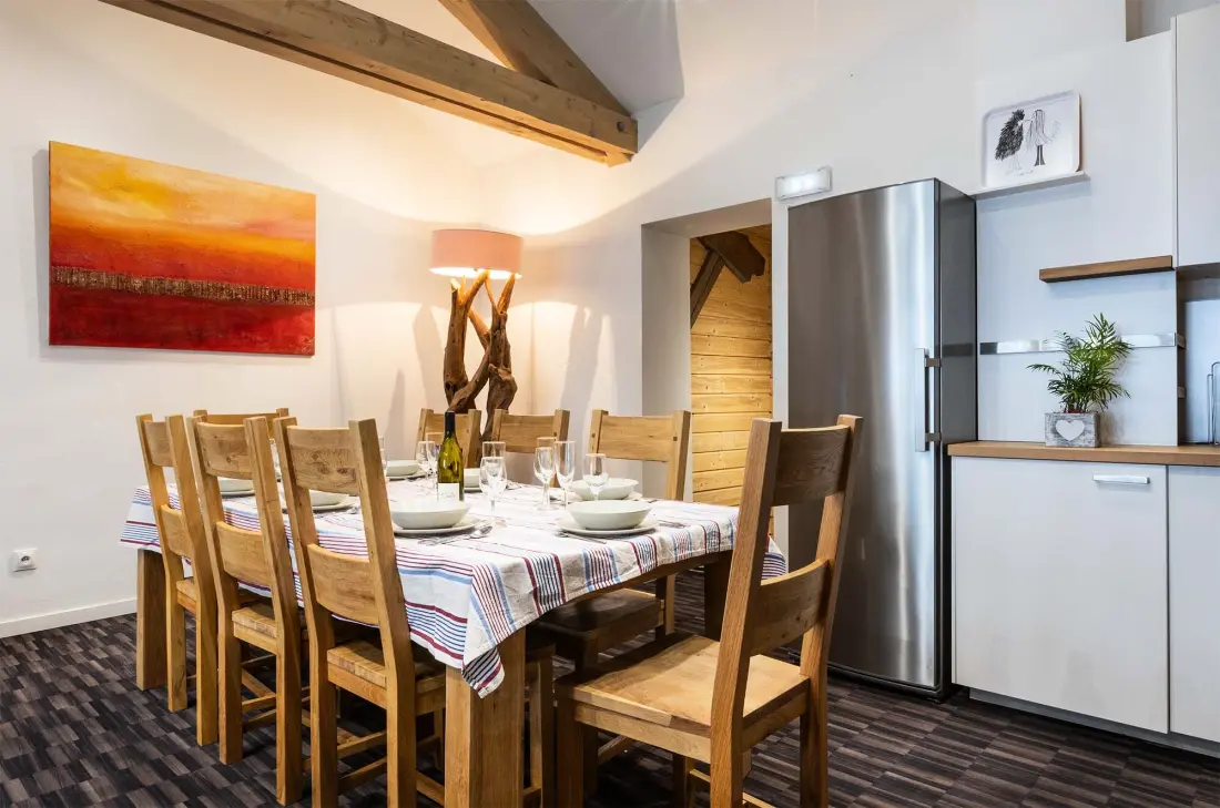Chalet Les Amis 4 étoiles★★★★